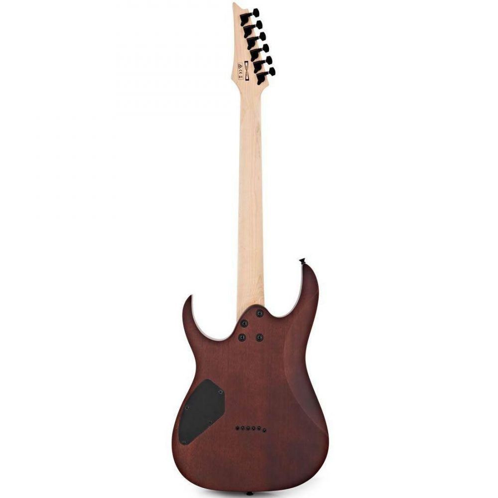 Guitarra Ibanez GRG 121DX WNF Walnut Flat - Image 2