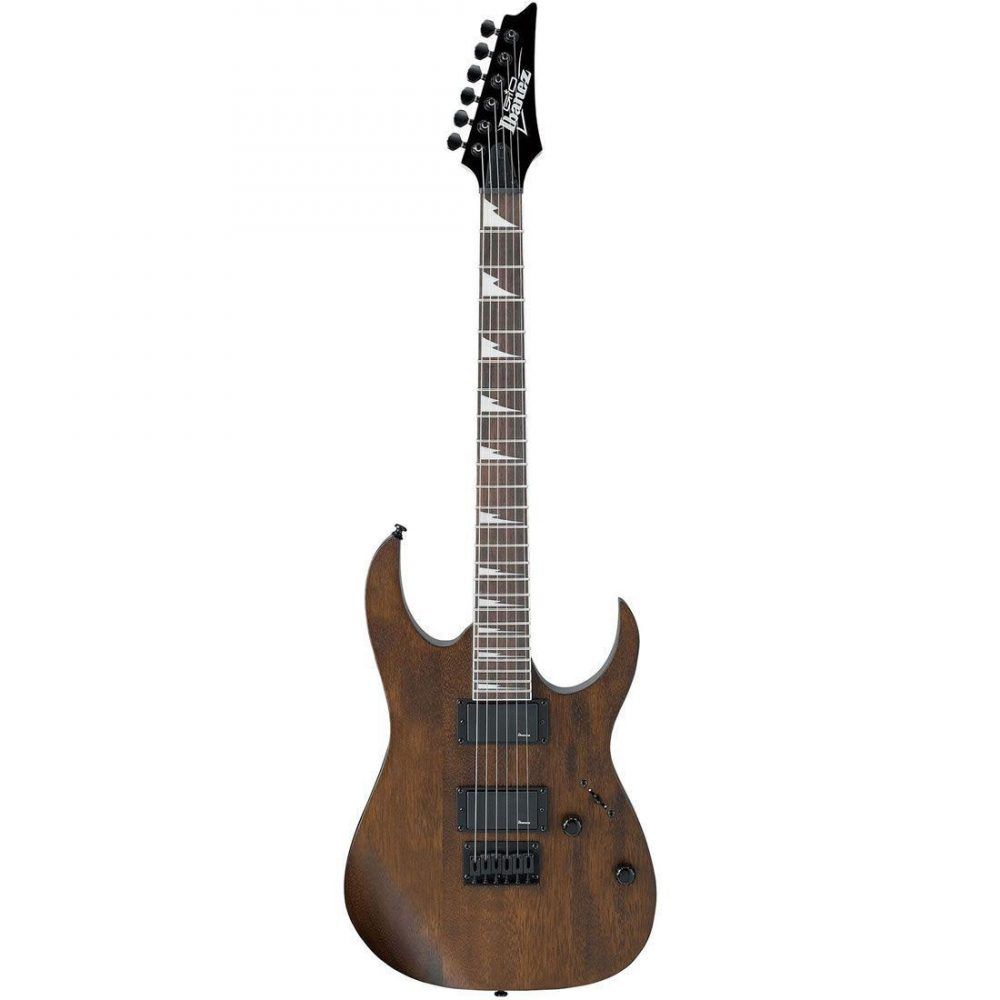 Guitarra Ibanez GRG 121DX WNF Walnut Flat