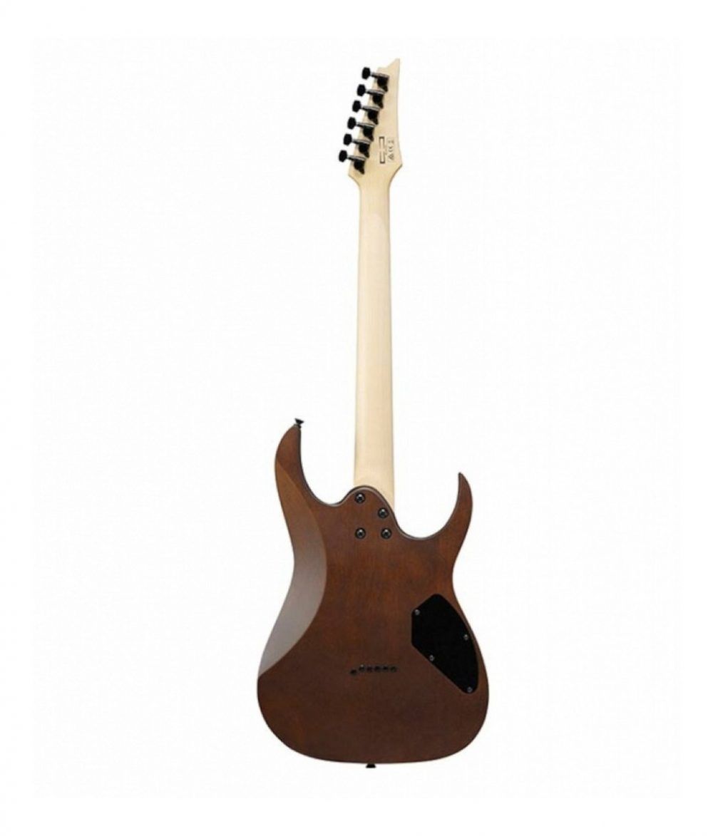 Guitarra Ibanez GRG121DXL WNF Canhota Walnut Flat - Image 2