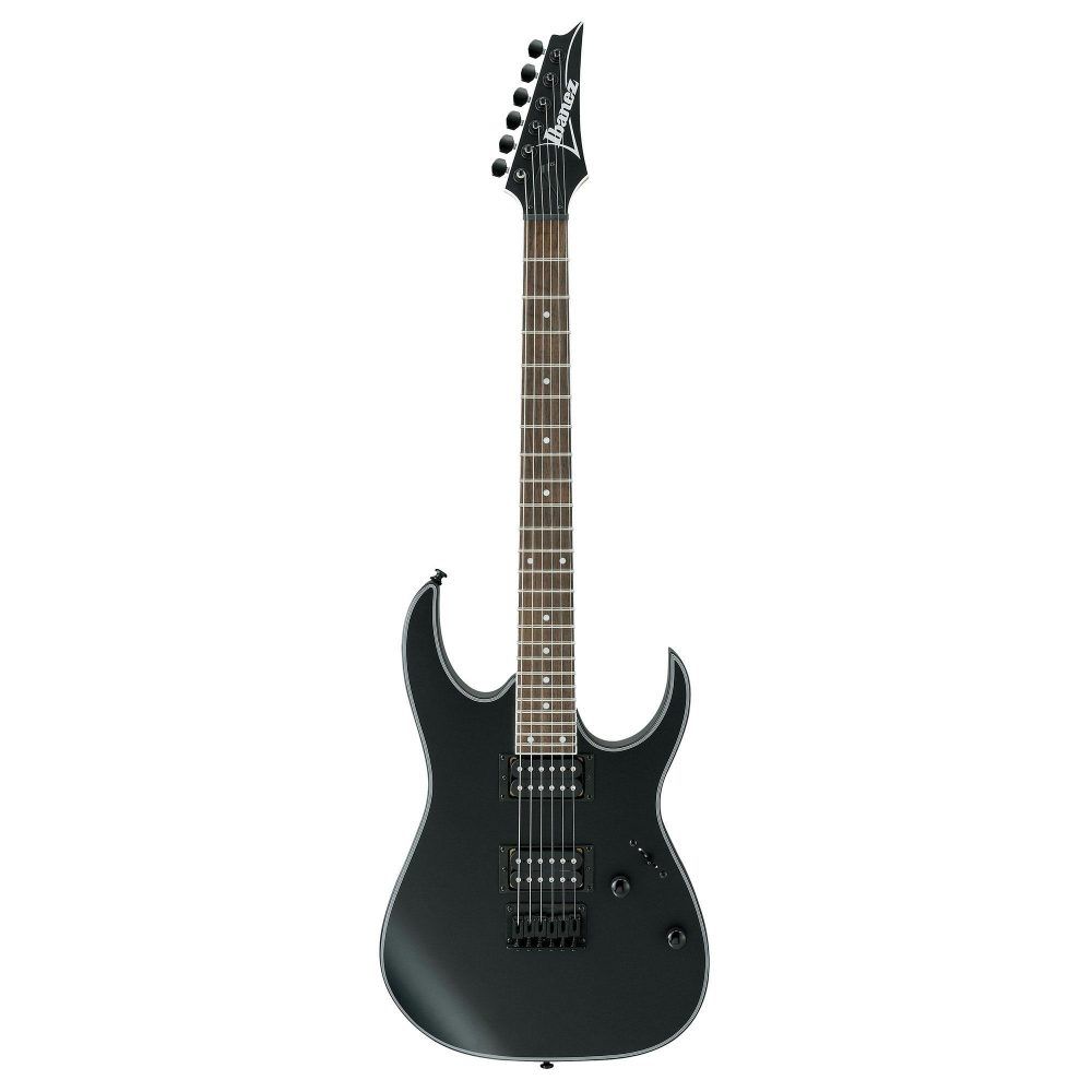 Guitarra Ibanez RG421EX BKF Black Flat