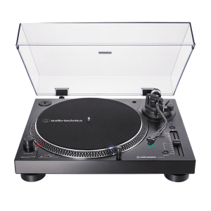 Toca Disco o Analógico AT-LP120XBT-USB-BK Audio Technica