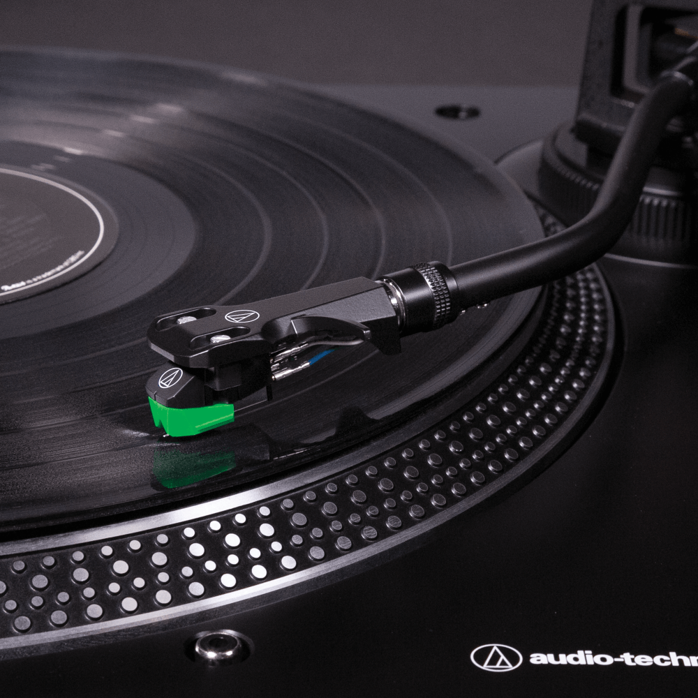 Toca Disco o Analógico AT-LP120XBT-USB-BK Audio Technica - Imagem 4