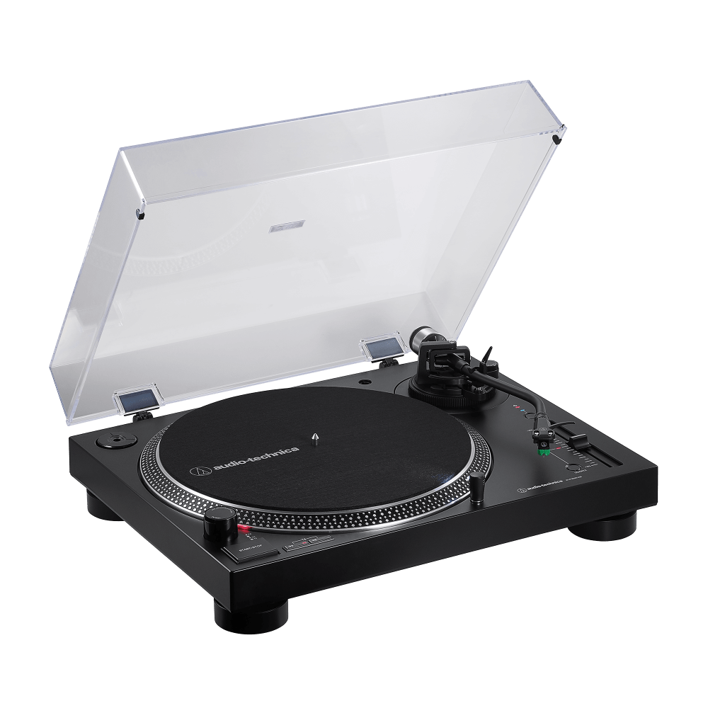 Toca Disco o Analógico AT-LP120XBT-USB-BK Audio Technica - Imagem 3