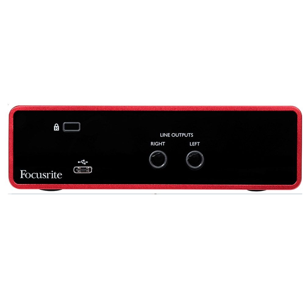 Interface de Áudio Scarlett Solo FOCUSRITE 3RD GEN - Image 3