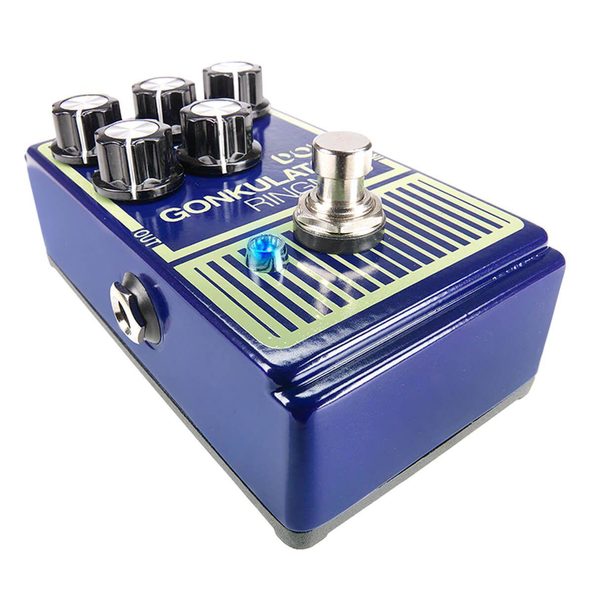 Pedal DOD Gonkulator Ring Modulador - Imagem 3