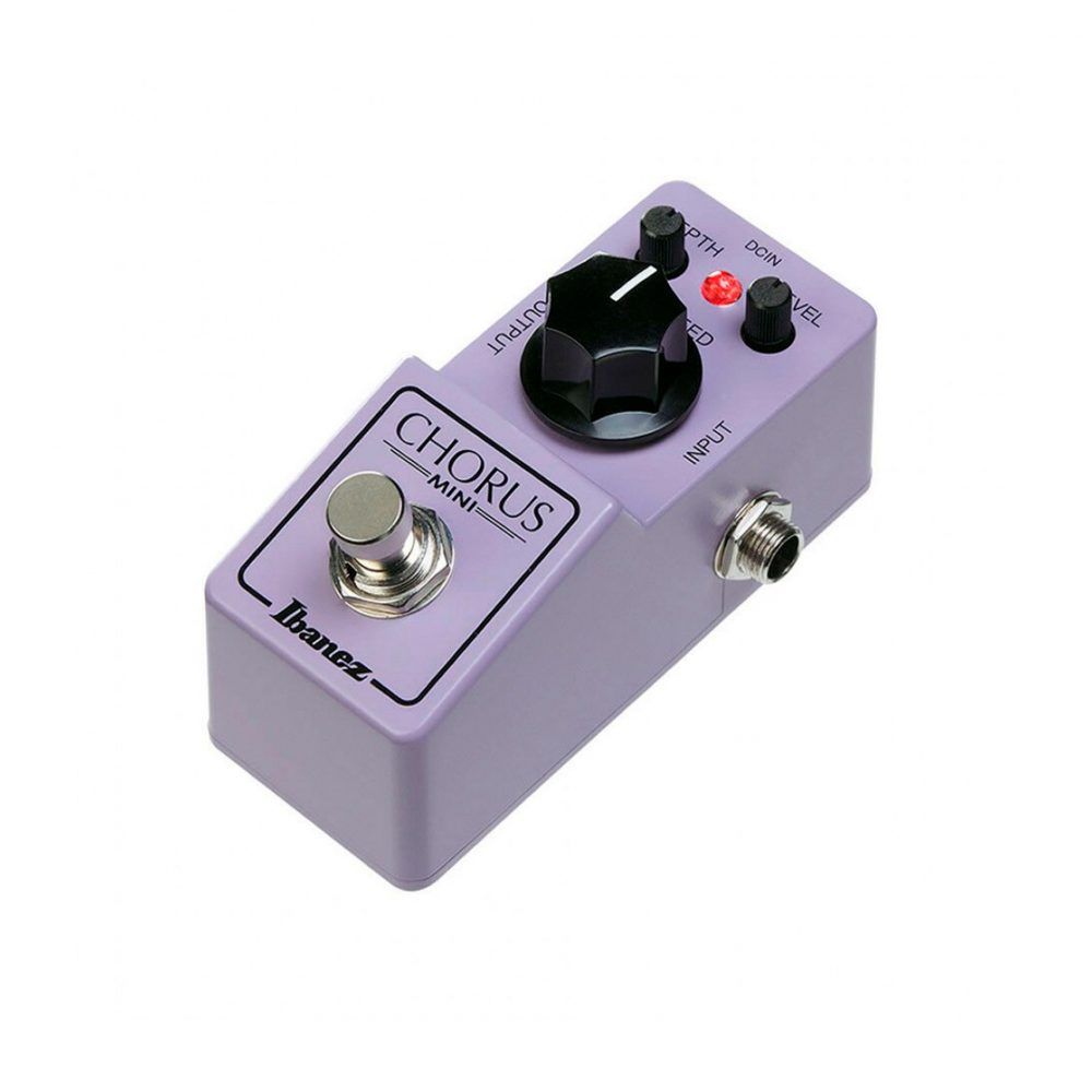 Pedal para Guitarra Chorus CS Mini Ibanez - Image 2