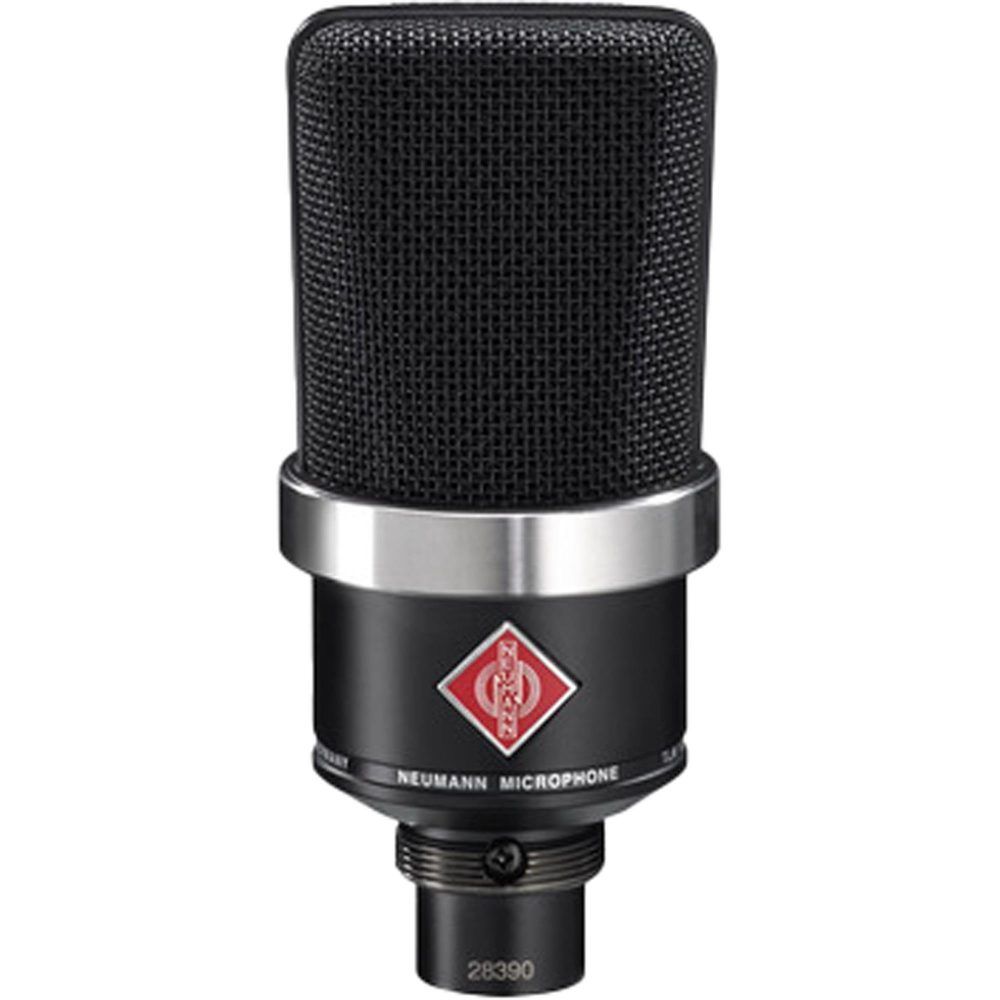 Microfone Neumann TLM 102 Cardióide Preto - Image 2