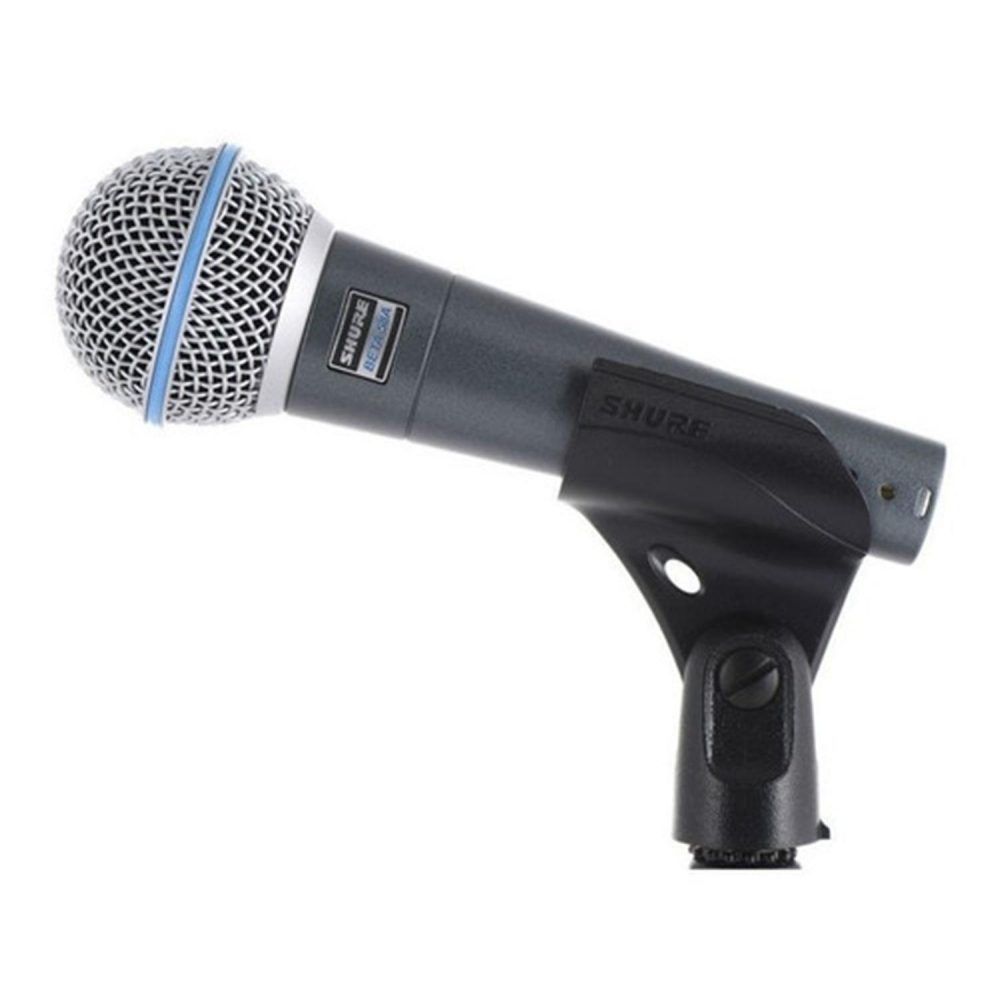 Microfone Vocal Beta 58A Dinâmico Cardióide SHURE - Image 3