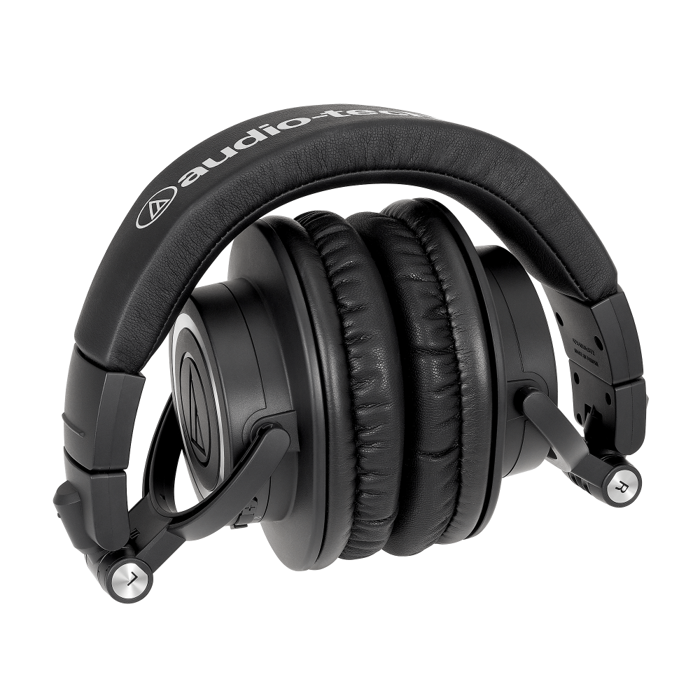 Fone Profissional Monitoramento ATH-M50xBT2 Audio Technica - Image 3