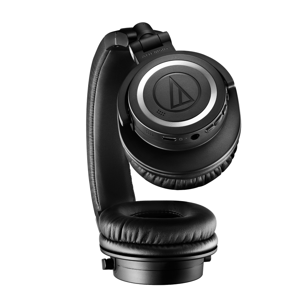 Fone Profissional Monitoramento ATH-M50xBT2 Audio Technica - Image 4