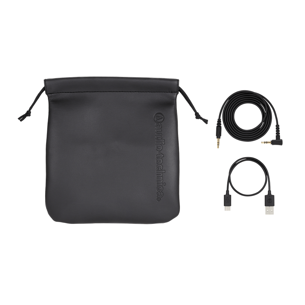 Fone Profissional Monitoramento ATH-M50xBT2 Audio Technica - Image 8