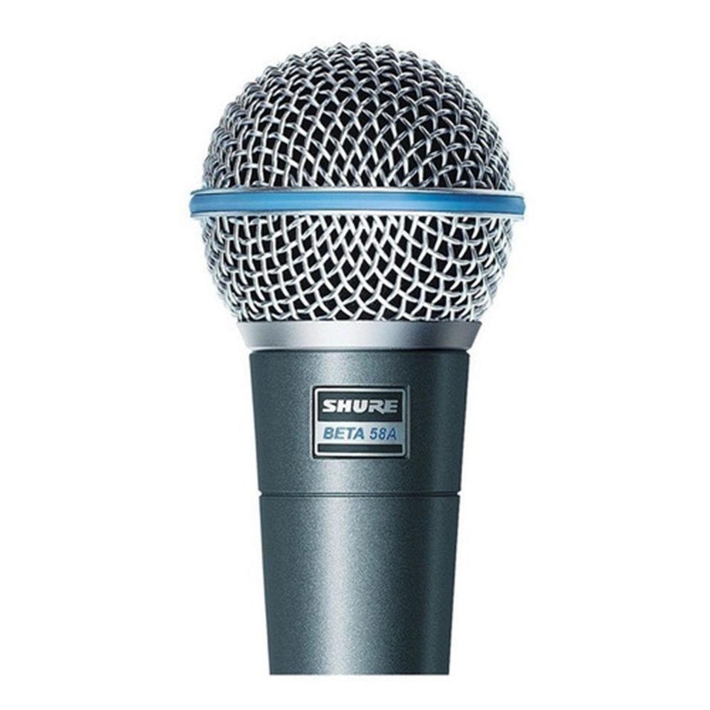 Microfone Vocal Beta 58A Dinâmico Cardióide SHURE - Image 5