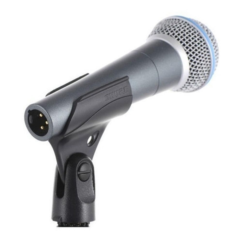Microfone Vocal Beta 58A Dinâmico Cardióide SHURE - Image 4