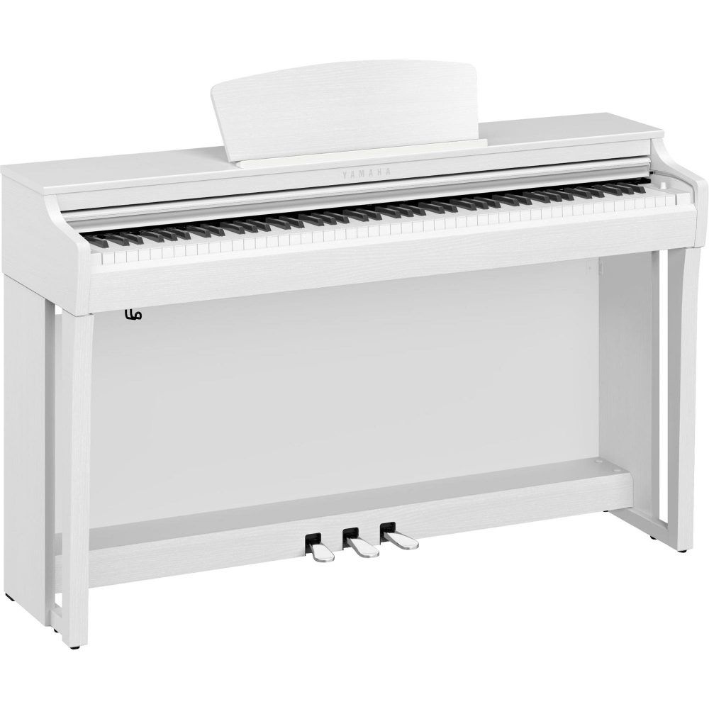 Piano Digital Yamaha Clavinova CLP725 Branco