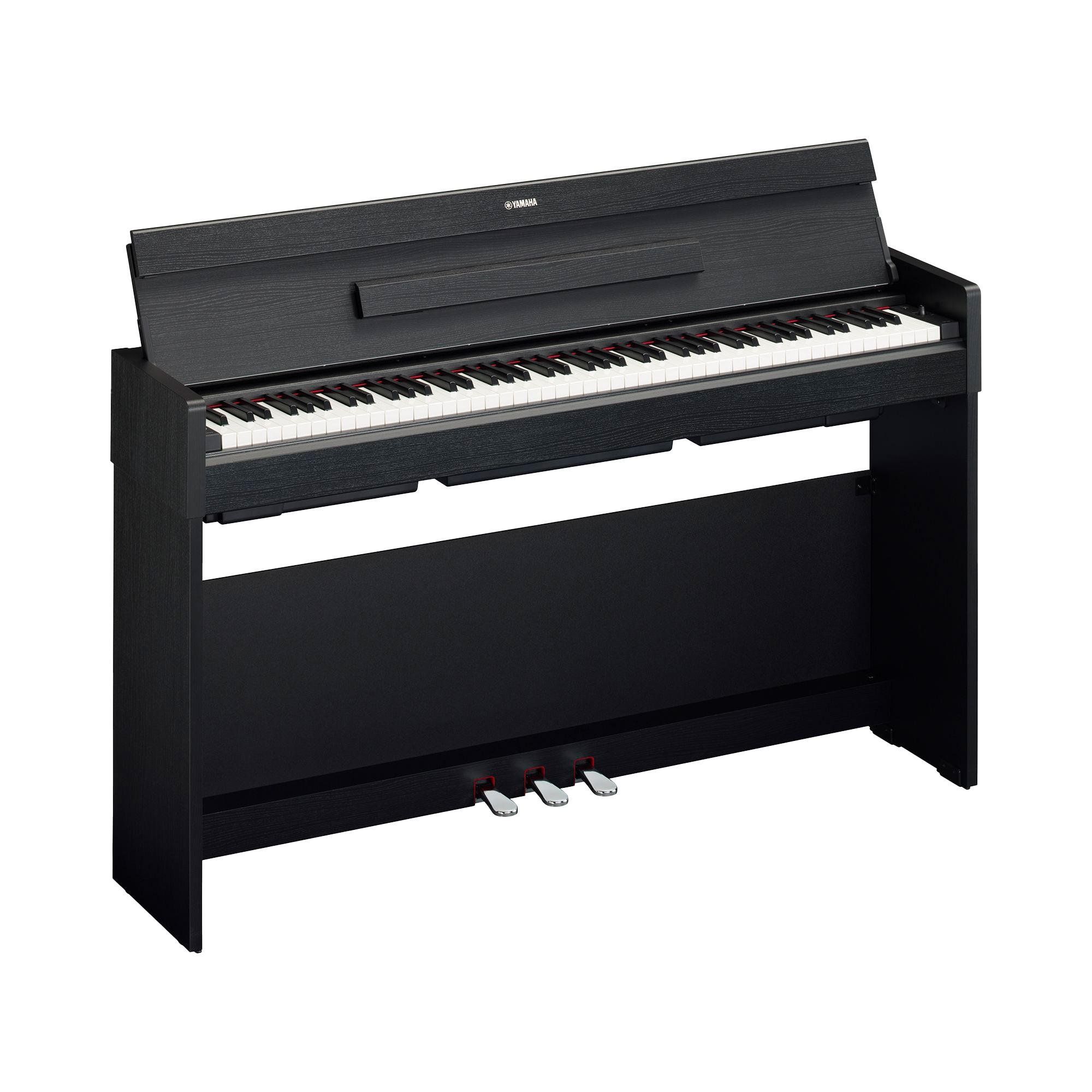 Piano Yamaha YDP-S35B Digital Arius Preto