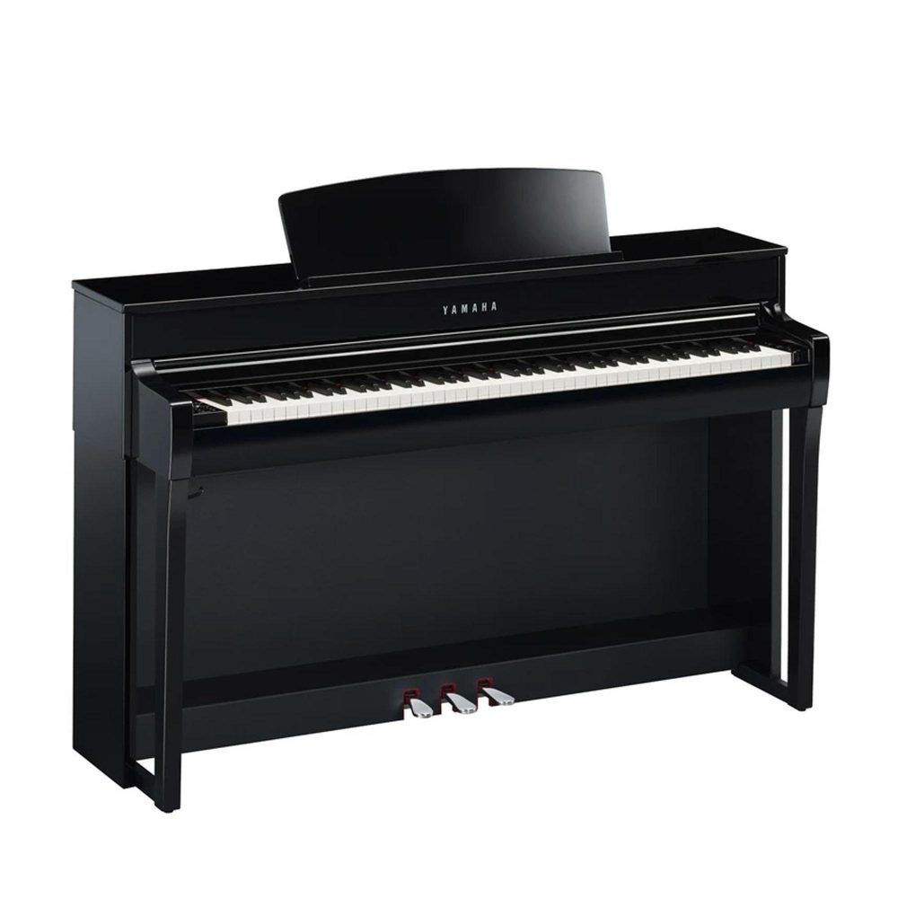 Piano Yamaha CLP-745 Digital Clavinova Polished Ebony