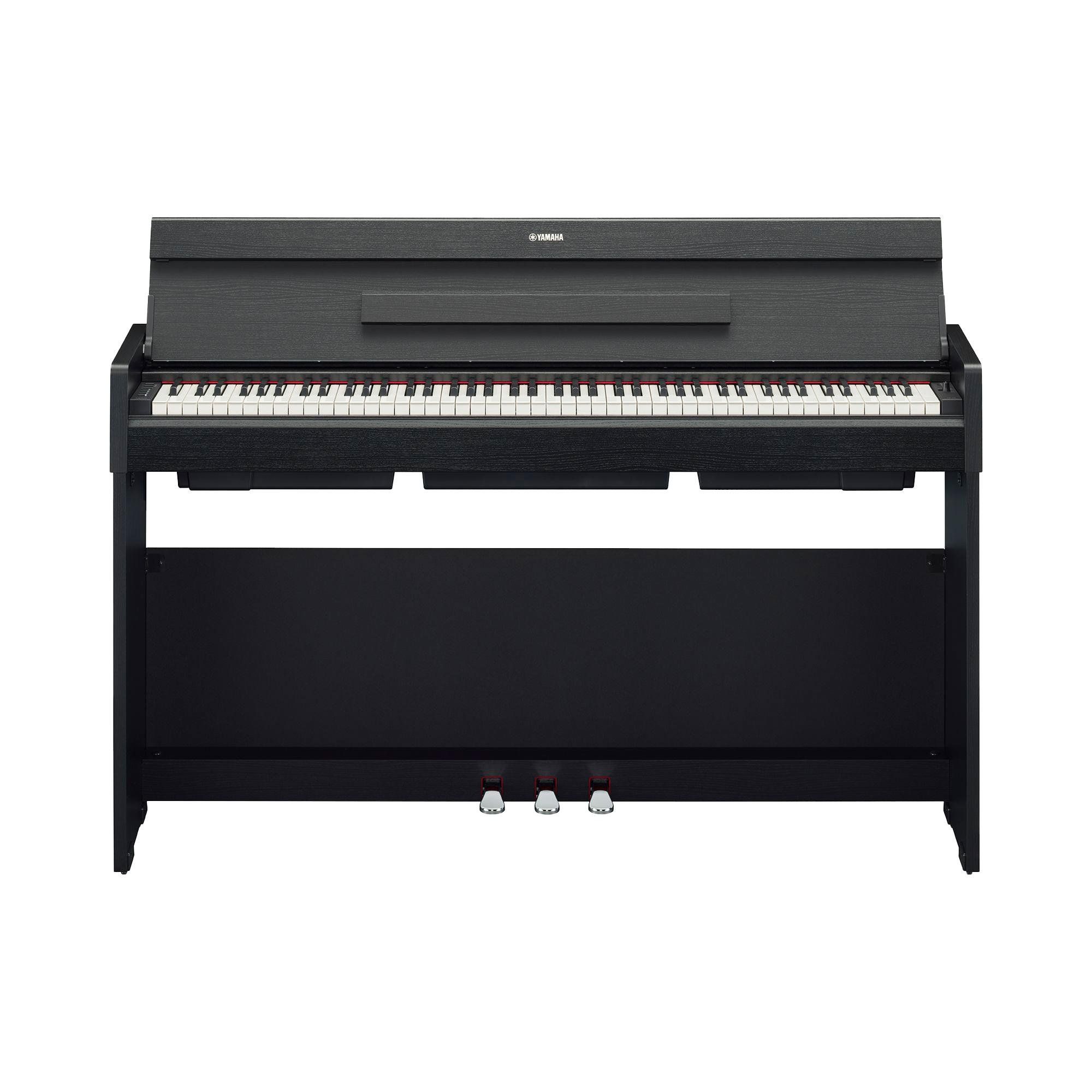 Piano Yamaha YDP-S35B Digital Arius Preto - Imagem 2