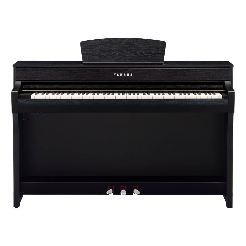 Piano Digital Yamaha CLP-735B Clavinova - Imagem 2