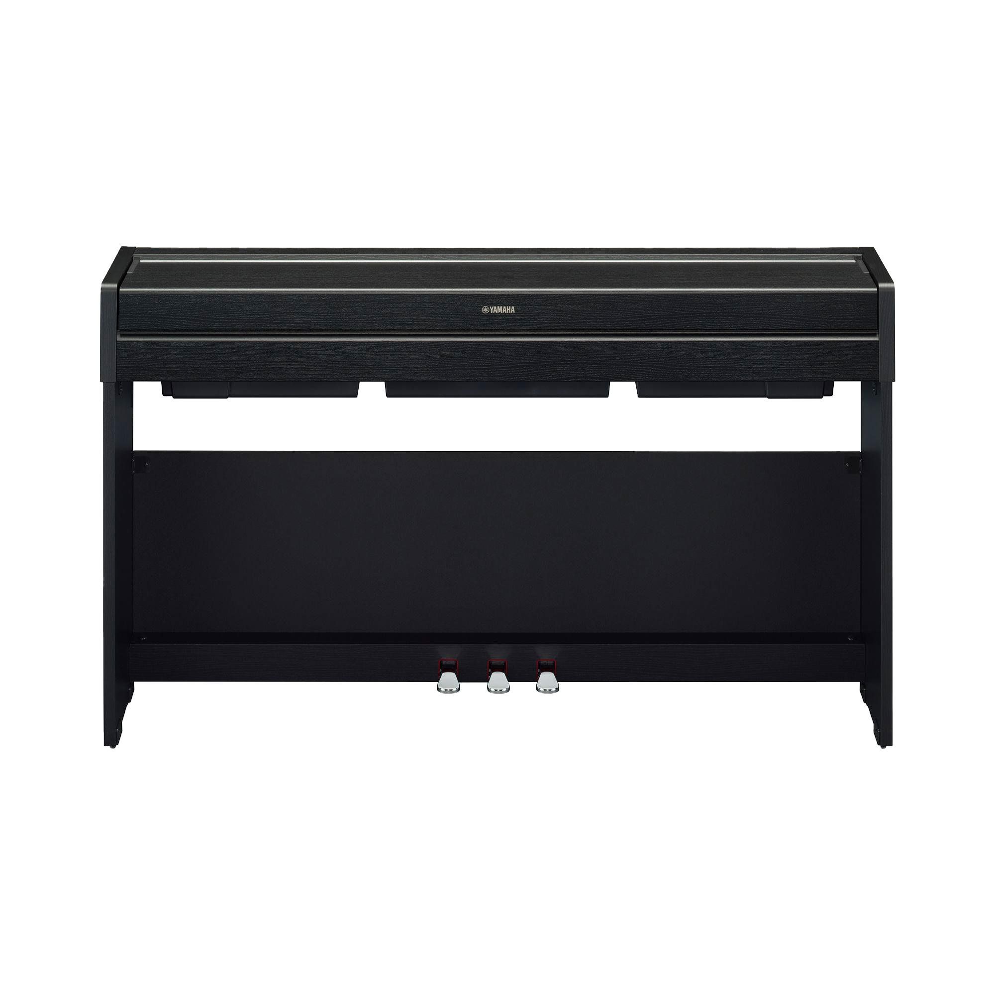 Piano Yamaha YDP-S35B Digital Arius Preto - Imagem 3