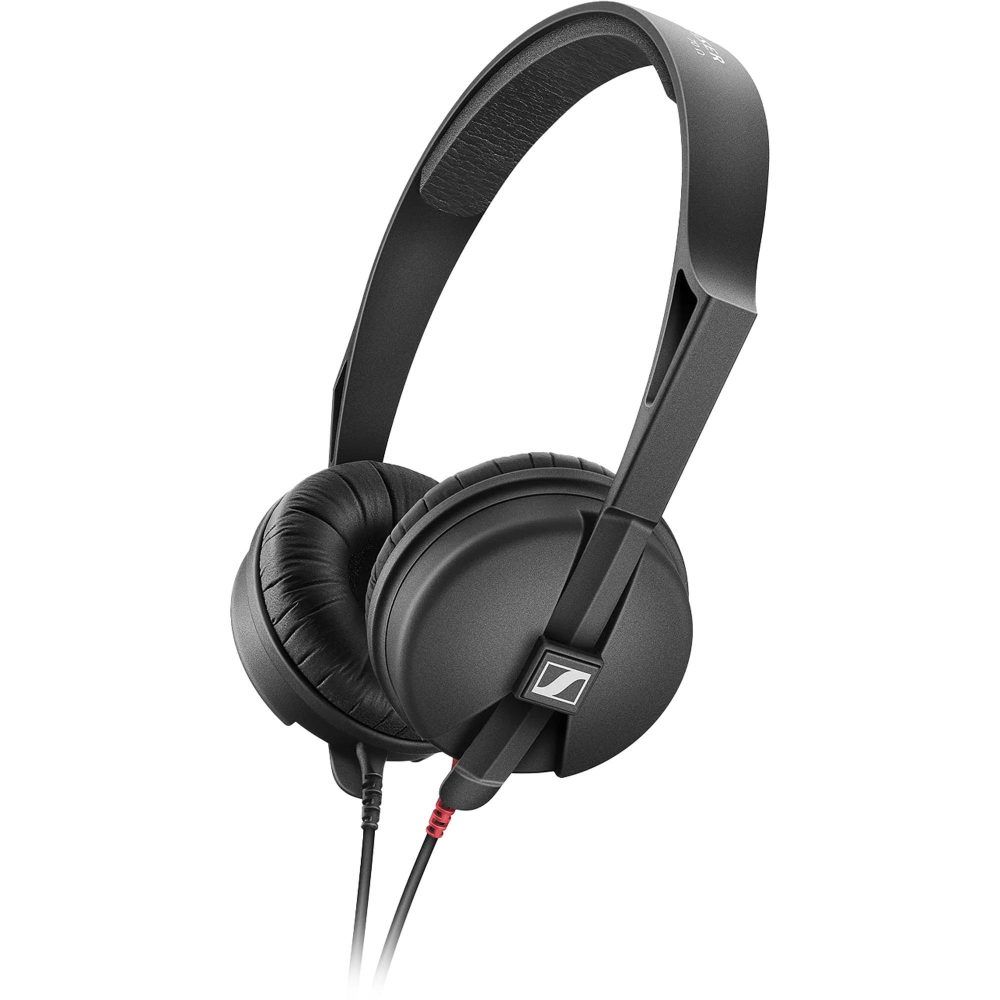 Fone de Ouvido Sennheiser HD25 Light Preto