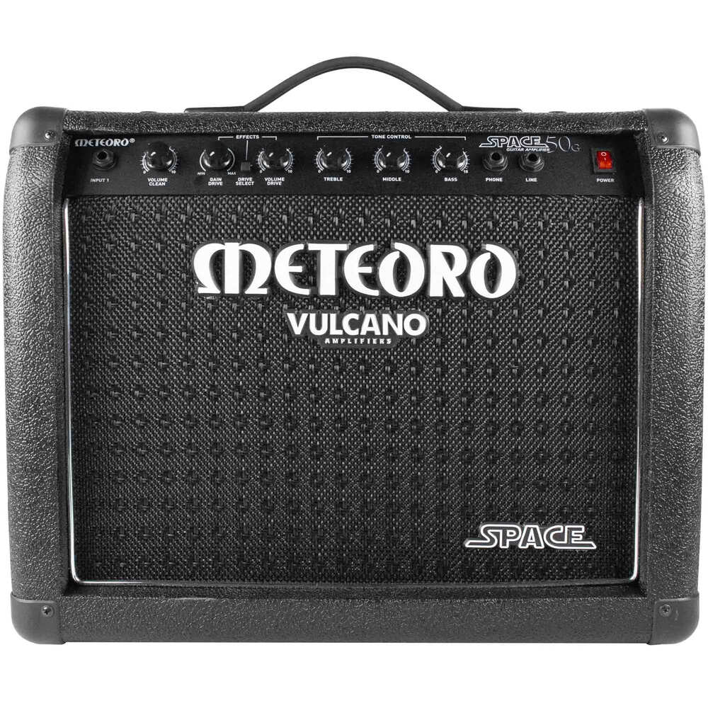 Cubo Amplificador Guitarra Meteoro Space 50 Watts - Image 2
