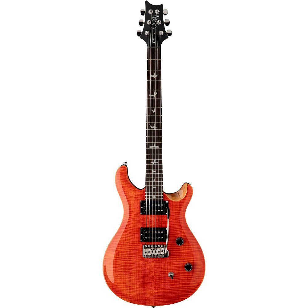 Guitarra PRS SE CE 24 Blood Orange Com Bag
