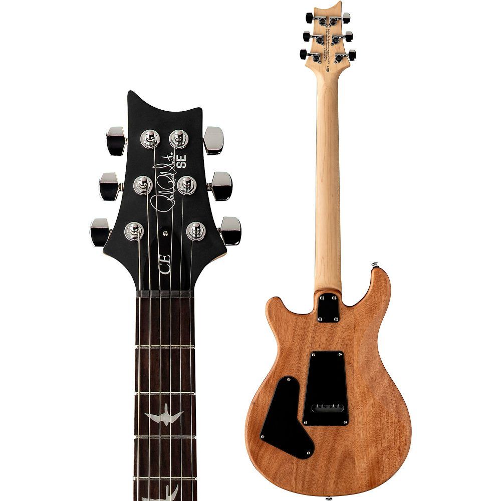 Guitarra PRS SE CE 24 Blood Orange Com Bag - Image 9