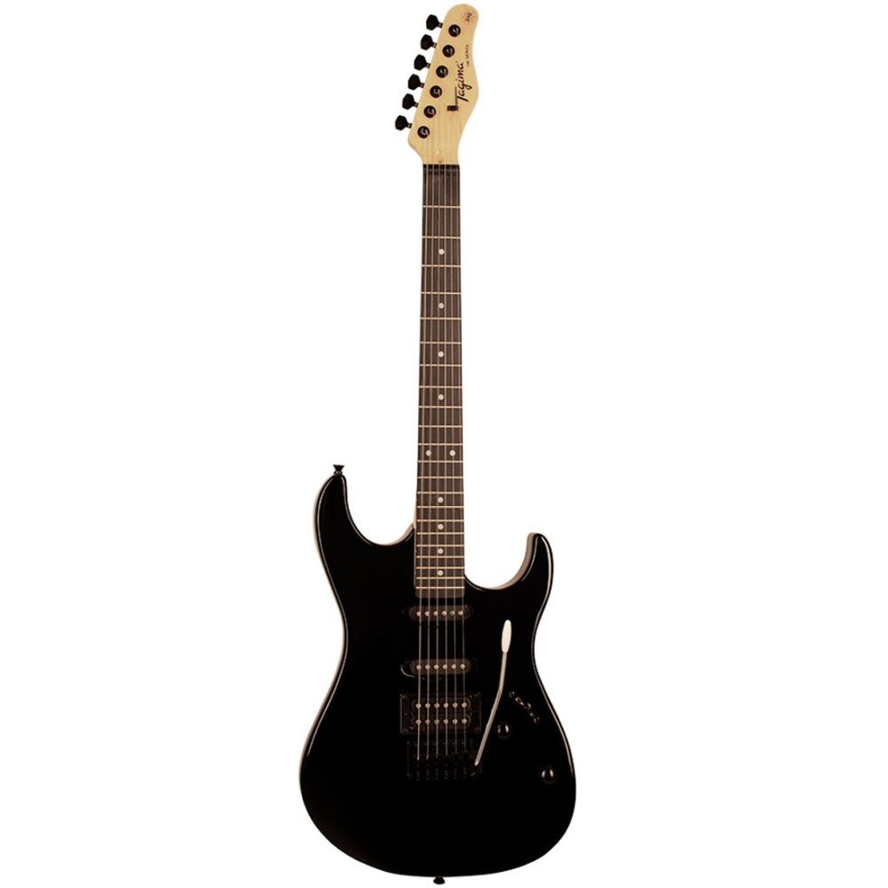 Guitarra Tagima TG-510 Strato 2S 1H Black