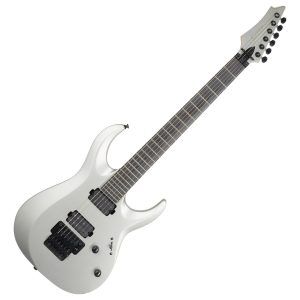 Guitarra Cort X500 Menace Seymour Duncan GS Gray Satin