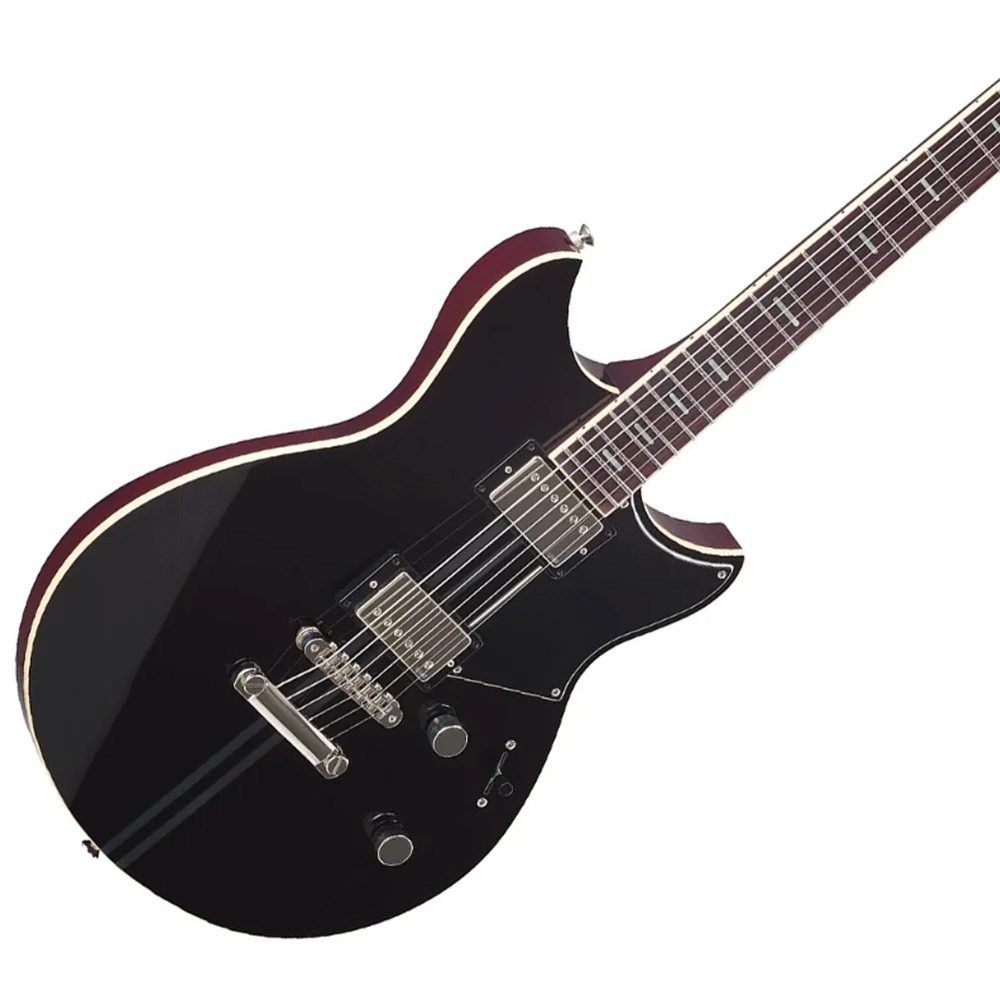 Guitarra Yamaha Revstar RSS 20 Black - Image 2