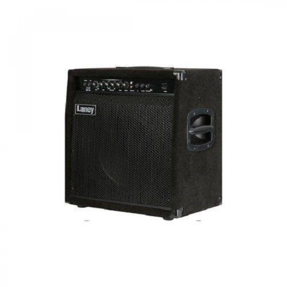 Amplificador Para Contrabaixo Laney RB3 110v Preto