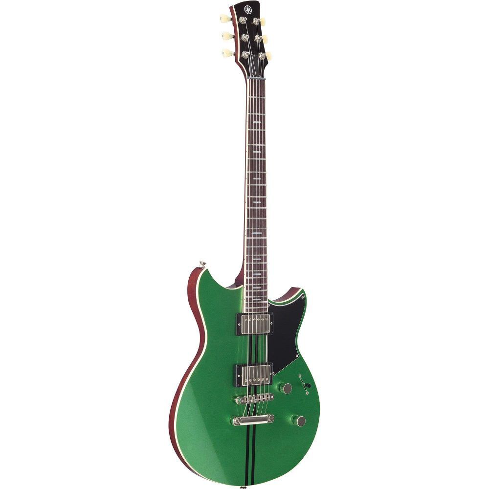 Guitarra Yamaha Revstar RSS 20 Flash Green - Image 2