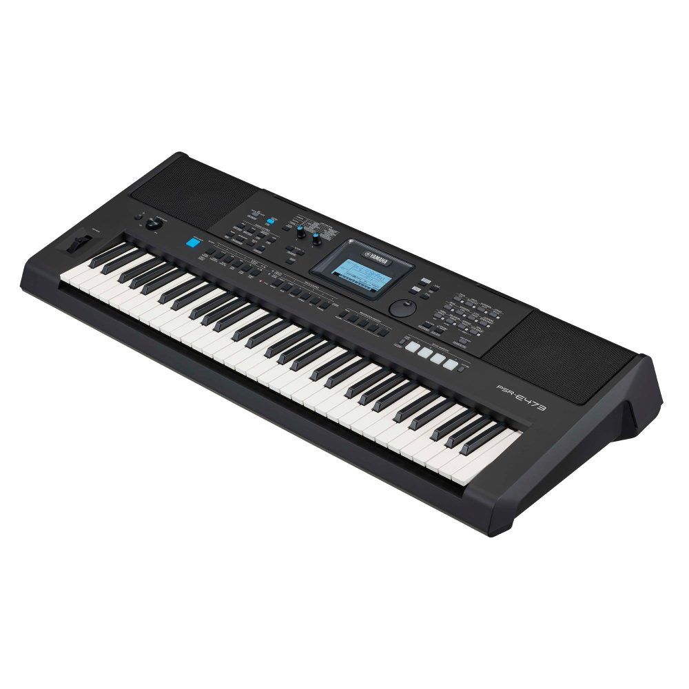 Teclado Portátil PSR-E473 YAMAHA + Pack Thyago Rybeiro - Image 2