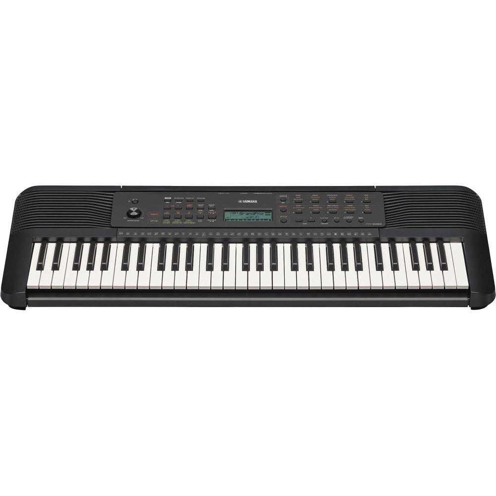 Teclado Yamaha PSR-E283 Portátil Preto + Pack Thyago Rybeiro - Image 2