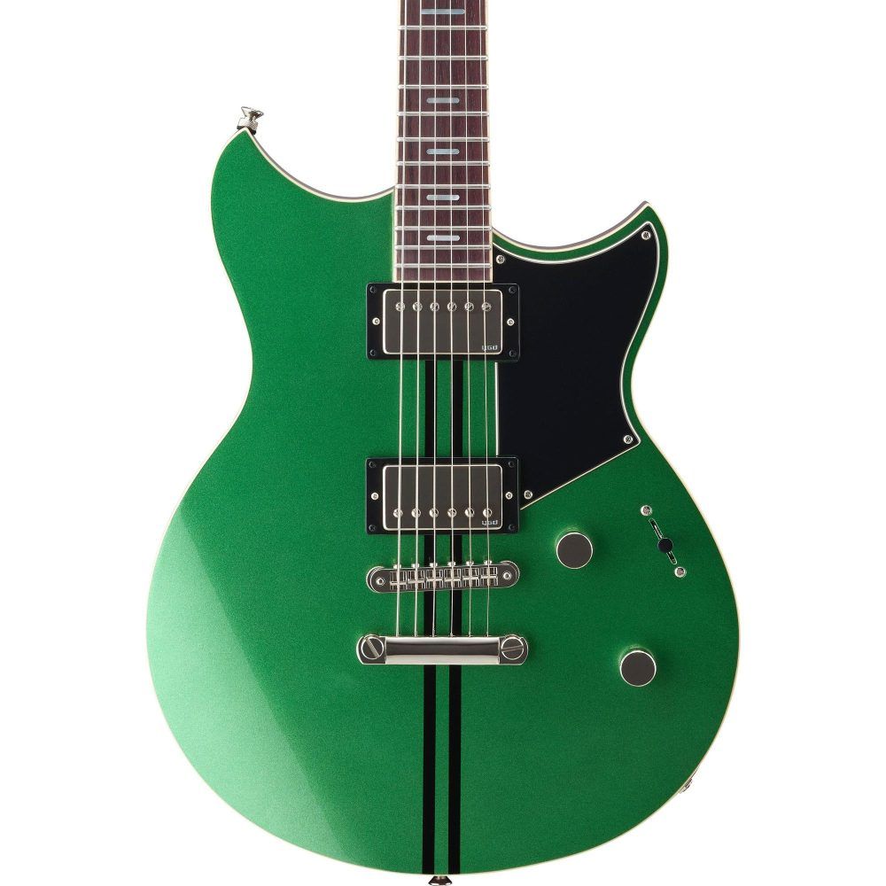 Guitarra Yamaha Revstar RSS 20 Flash Green - Image 3