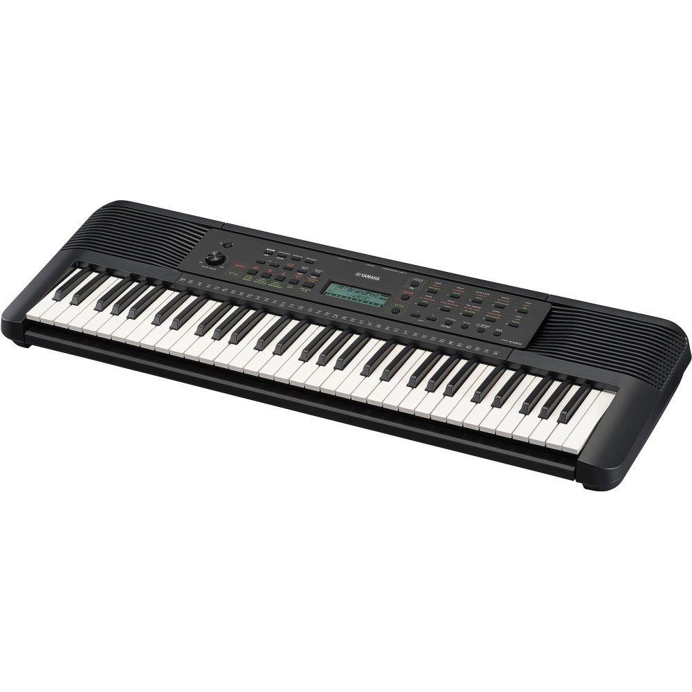 Teclado Yamaha PSR-E283 Portátil Preto + Pack Thyago Rybeiro - Image 3