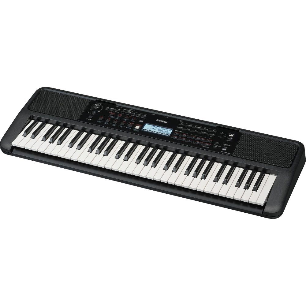 Teclado Yamaha PSR-E383 Preto + Pack Thyago Rybeiro - Image 3