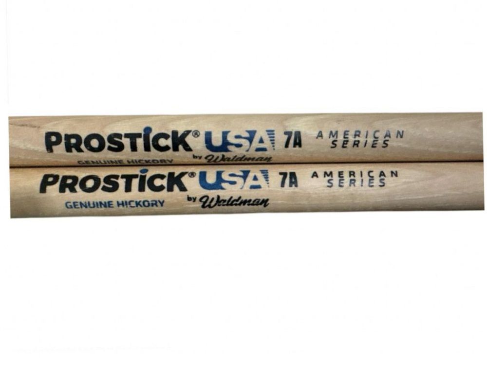 Baqueta Prostick American Series 7AH Hickory - Image 2