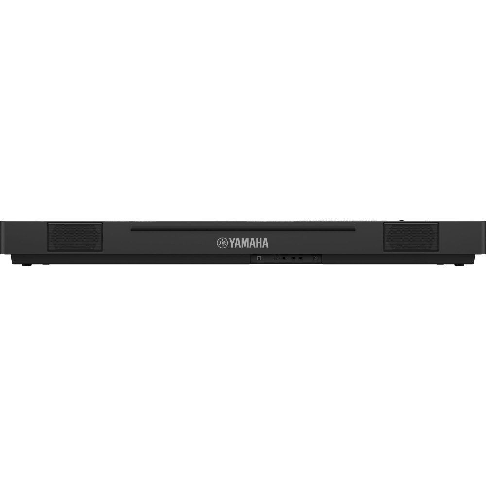 Kit Piano Digital Yamaha P225 Preto + Estante Suporte Yamaha - Image 4