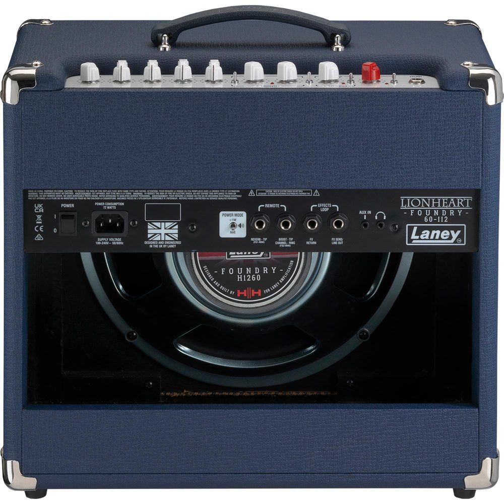 Amplificador Para Guitarra Laney LF60-112 60w - Image 5