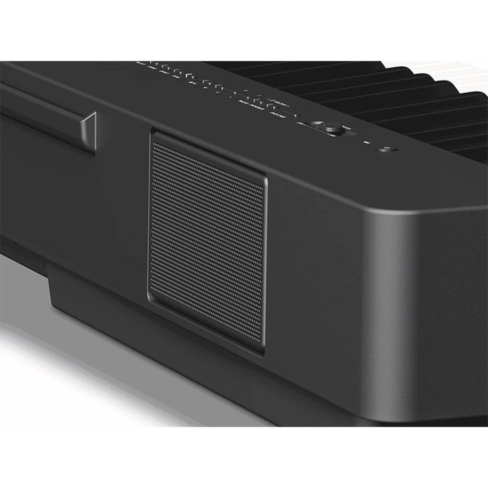 Kit Piano Digital Yamaha P225 Preto + Estante Suporte Yamaha - Image 7
