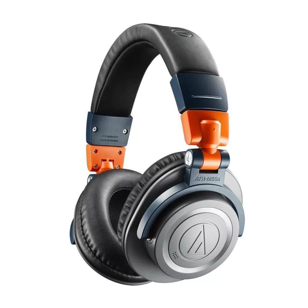 Fone de Ouvido Audio-technica ATH-M50XBT2LAB Bluetooth