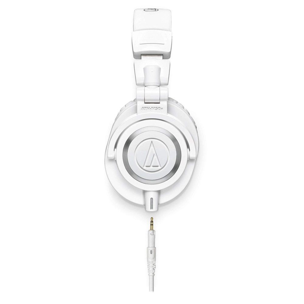 Fone Profissional ATH-M50x Audio Technica Branco - Image 2