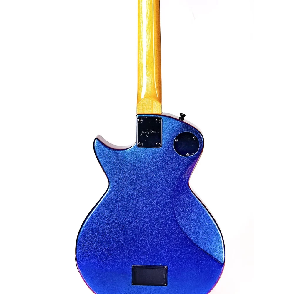 Guitarra Tagima Sixmart MCBL Matellic Chameleon Blue Efeitos - Image 3