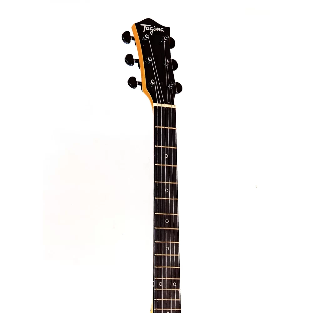 Guitarra Tagima Sixmart MCBL Matellic Chameleon Blue Efeitos - Image 4