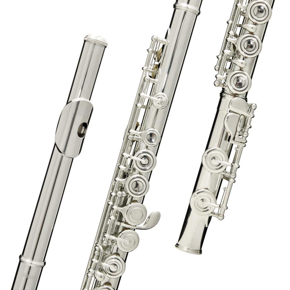 Flauta Yamaha YFL222 Transversal Soprano HD/ID - Imagem 2