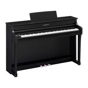 Piano Digital Yamaha Clavinova CLP835 Preto