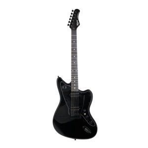 Guitarra Tagima Offset DuoSmart-H HH Com Efeitos Black