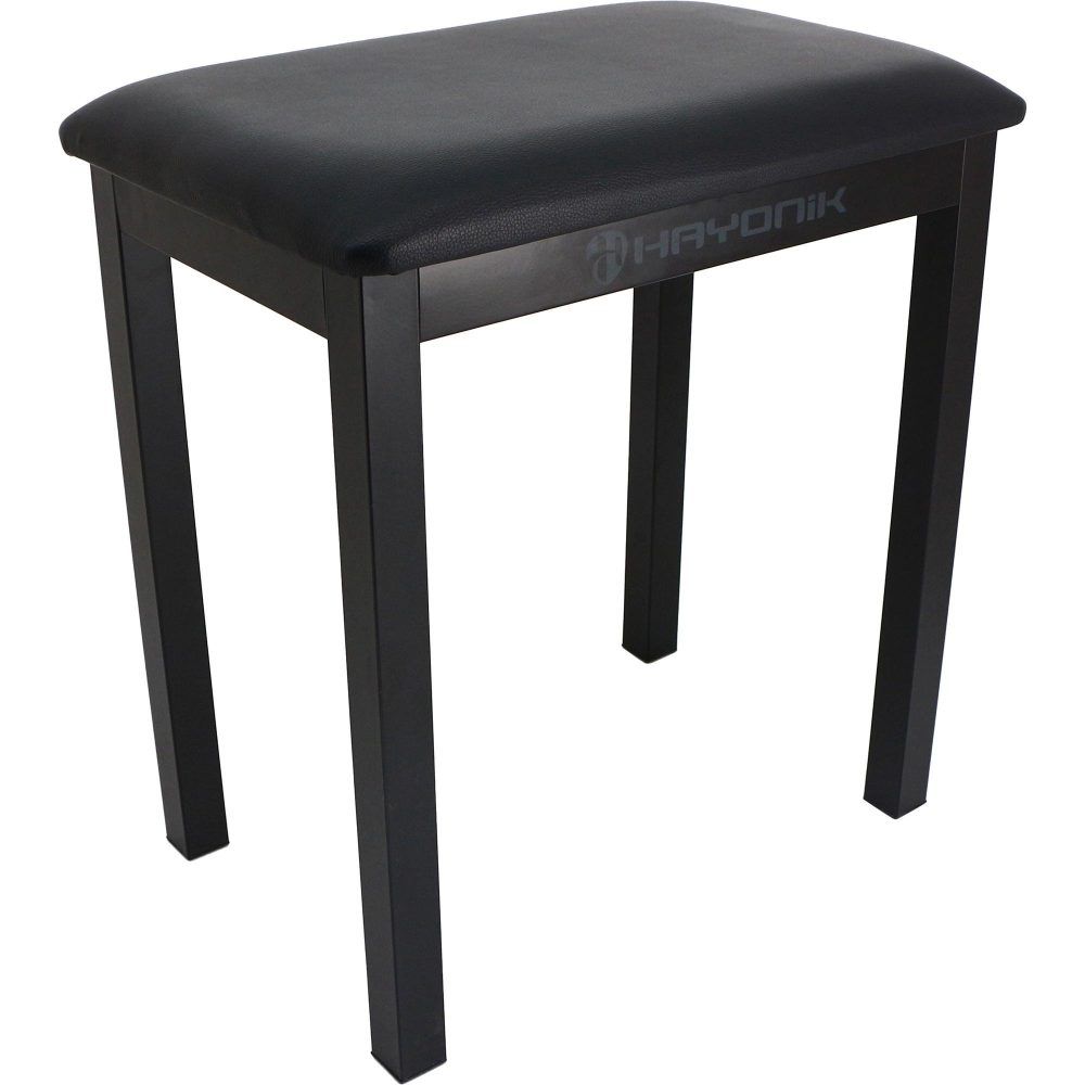 Banqueta Para Piano BP600P Preto Hayonik - Image 2
