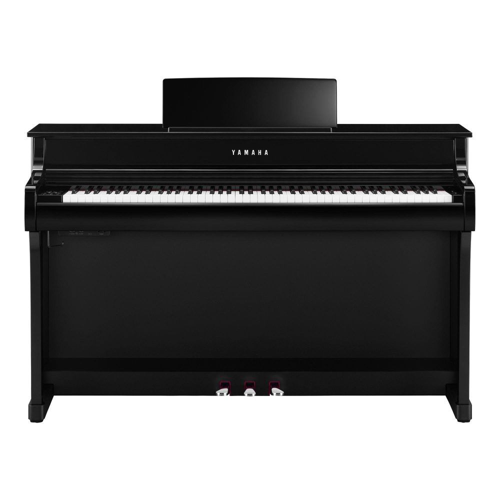 Piano Digital Yamaha Clavinova CLP835 Preto - Imagem 2